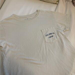 Brandy Melville Graphic Tee